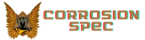 Corrosion Spec logo
